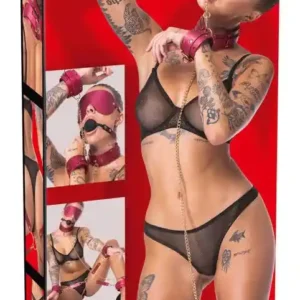 BK Bondage Set Gems