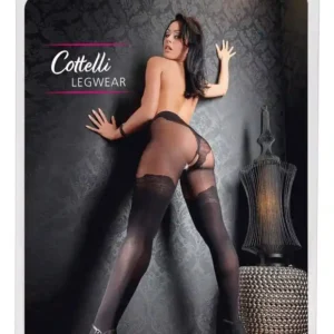Crotchless Tights 3