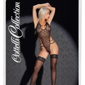 Hold-up Stockings Dots 2