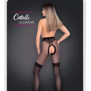 Pantyhose overknee 3