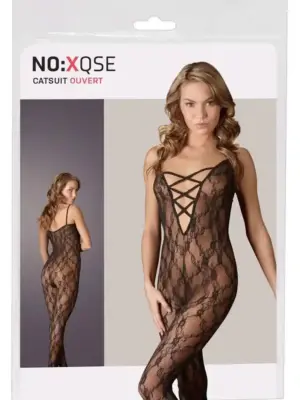 Lace Catsuit L/XL