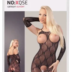 Cycling Shorts Catsuit S/M