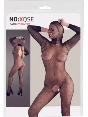 Catsuit Mask S-L