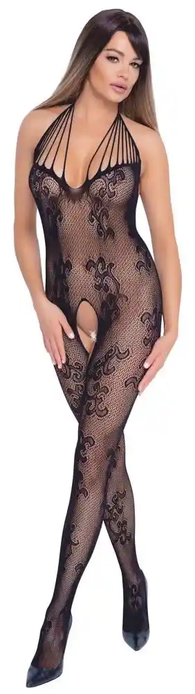 Catsuit Halterneck S-L - obrazek 2