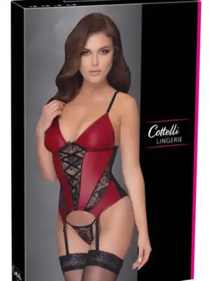 Basque red/black M