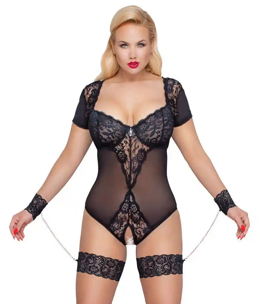 Body Bondage 85D/L - obrazek 3