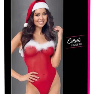 X-Mas Body and Hat S/M