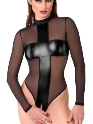 Noir Body Cross M