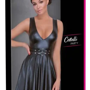 Flared Dress S