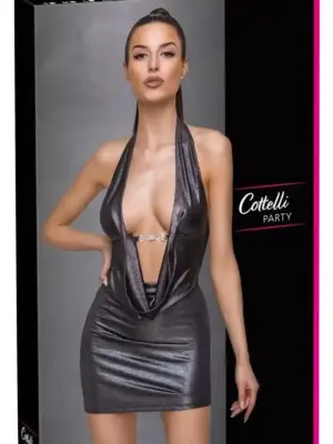 Dress Silver S