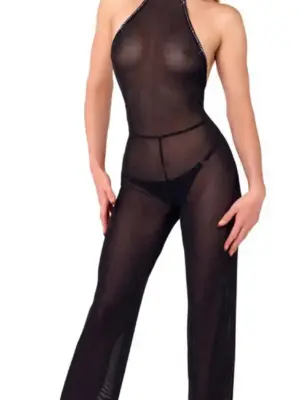 Noir Jumpsuit M