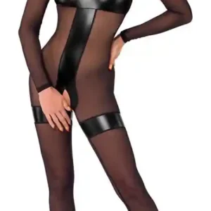 Noir Jumpsuit S