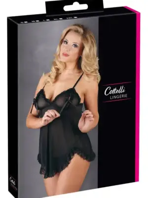 Babydoll Ruffles L