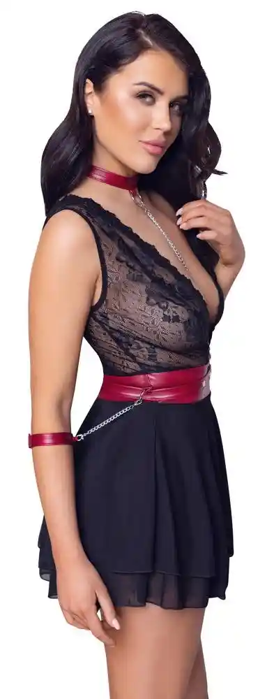 Babydoll Bondage S - obrazek 3