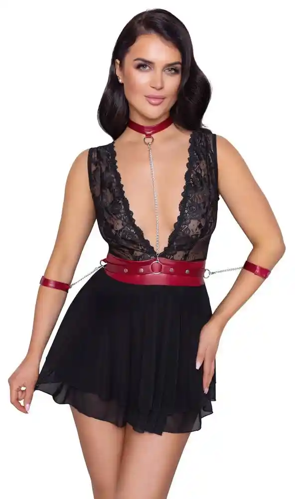 Babydoll Bondage S - obrazek 4