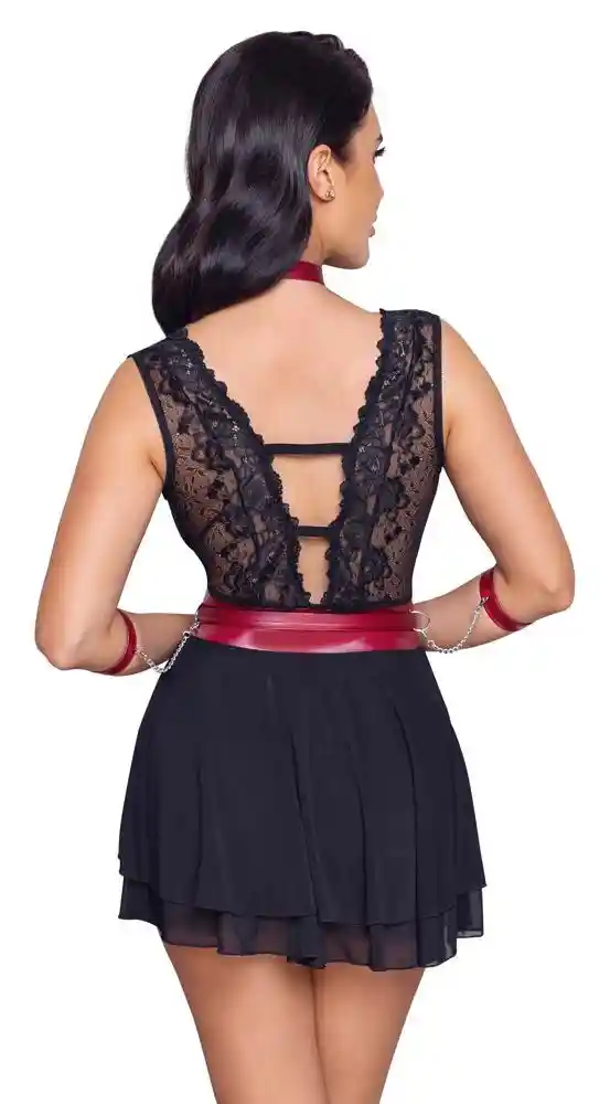 Babydoll Bondage S - obrazek 6