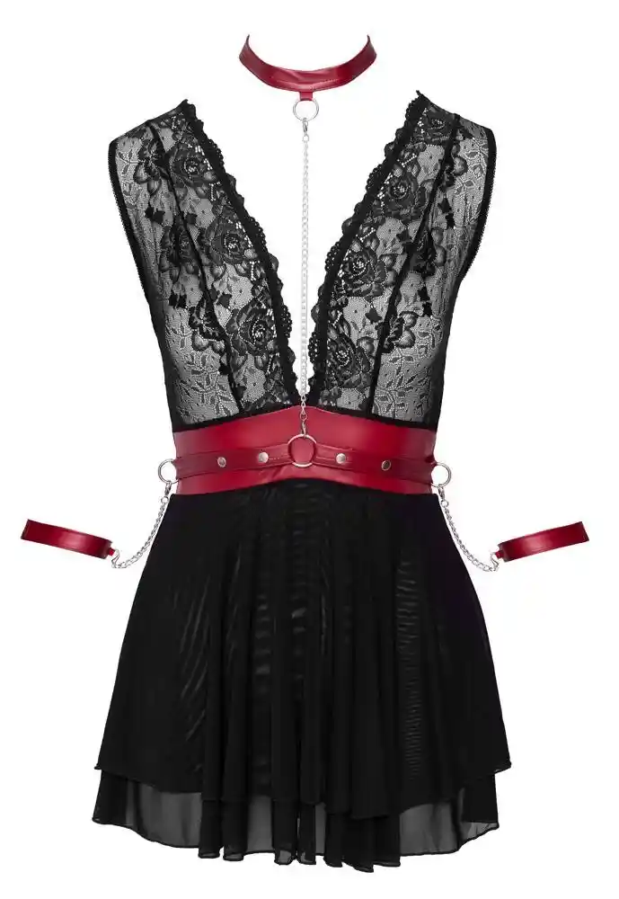 Babydoll Bondage S - obrazek 7