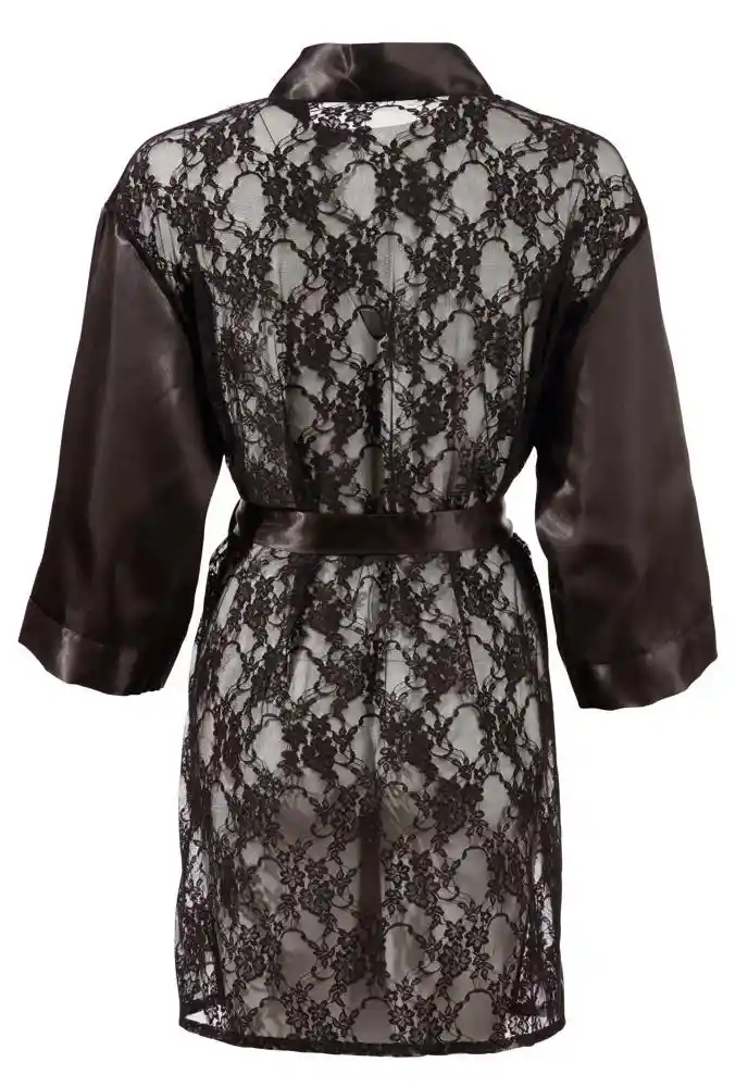 Lace Kimono L/XL - obrazek 7