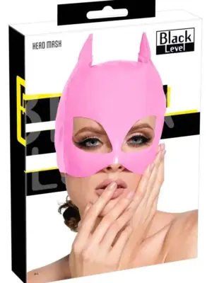 Vinyl Cat Mask S-L