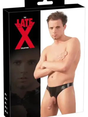 Men's Latex Briefs S-L