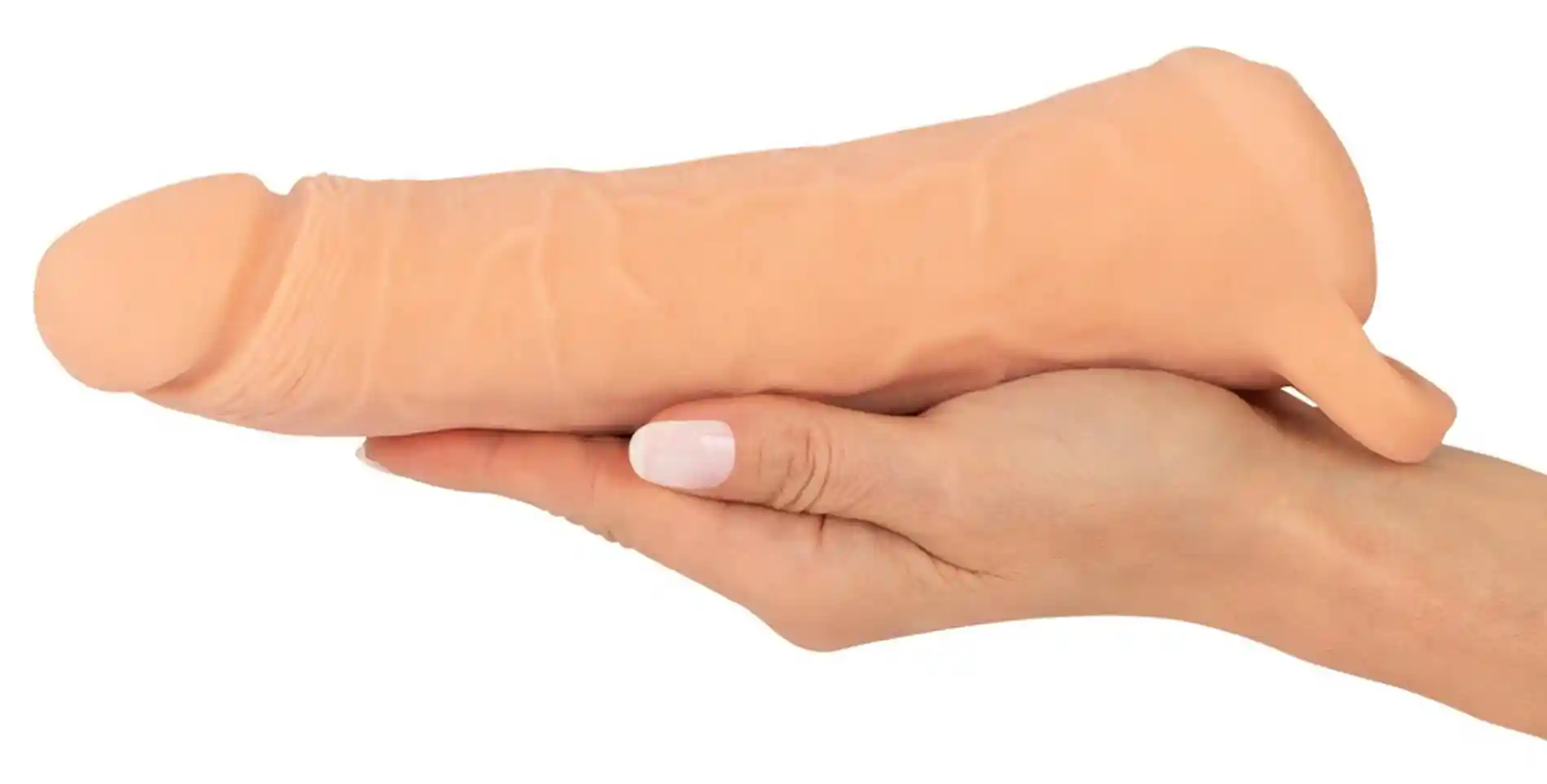 Nature Skin Extender Large 23,8 cm - obrazek 11