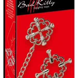 Bad Kitty Nipple Jewellery