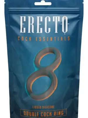ErectoDoubleCockRing