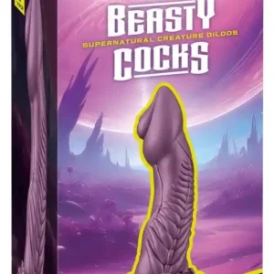 Beasty Cocks Alien Phallus