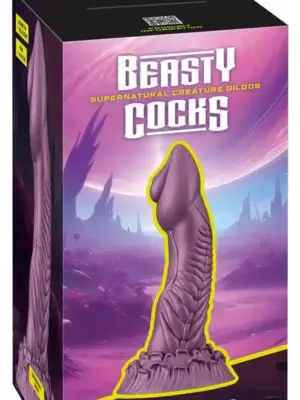 Beasty Cocks Alien Phallus