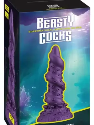 Beasty Cocks Octopus Prime