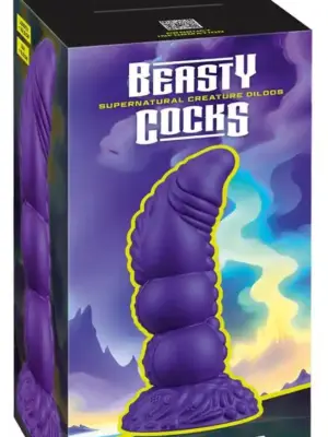Dildo Silikonowe Demon of Desire