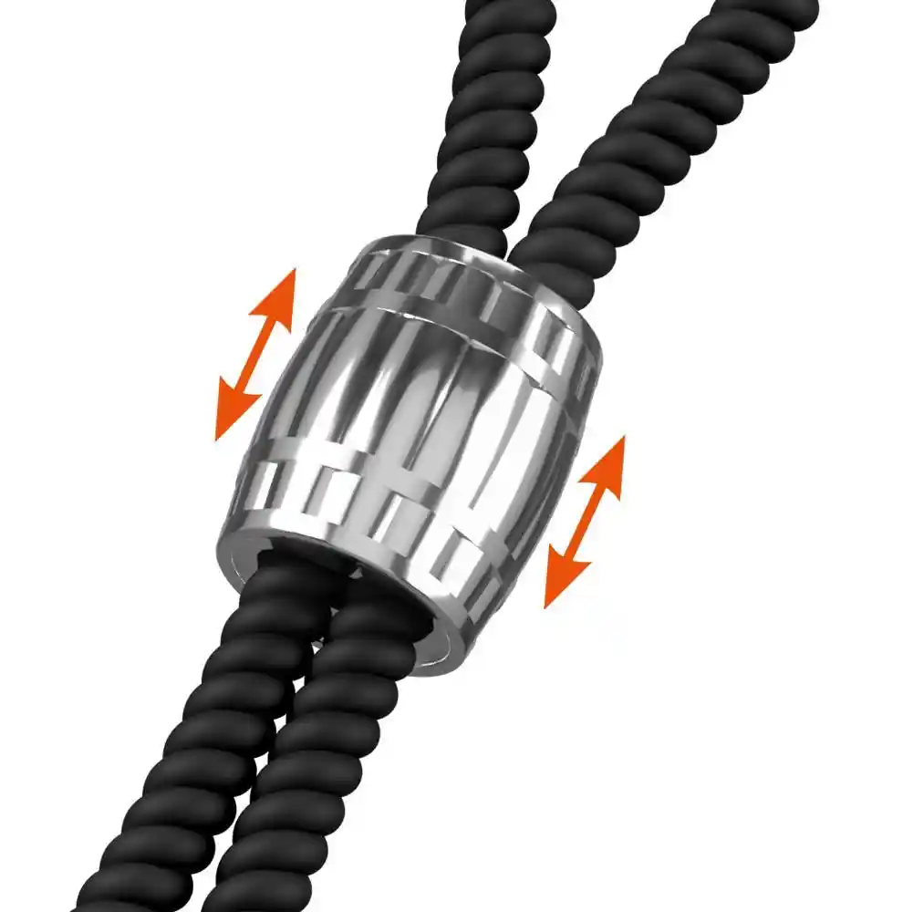 Rebel Heavy Rope Cock Strap - obrazek 6