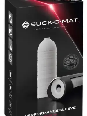 Suck-O-Mat 3 Perf. Sleeve M