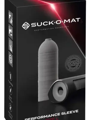 Suck-O-Mat 3 Perf. Sleeve L