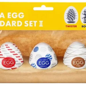 Tenga Egg Standard x3 2