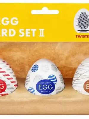 Tenga Egg Standard x3 2
