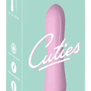 Cuties Mini Vibrator Rose 4th