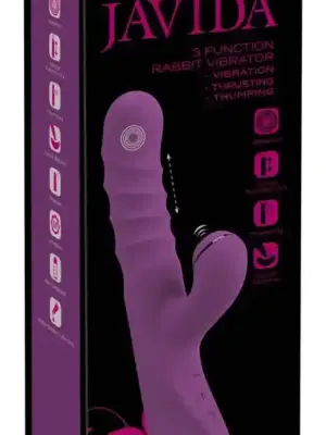 3 F.Rabbit Vibe Thrusting Thum