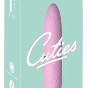 Cuties Mini Vibrator Rose 5.Ge