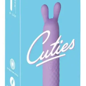 Cuties Rabbit Vibe Purple 5.Ge