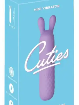 Cuties Rabbit Vibe Purple 5.Ge