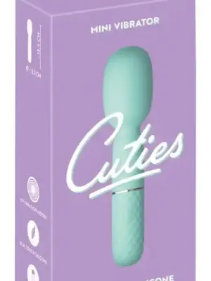 Cuties Mini Wand Green 5.Gen.