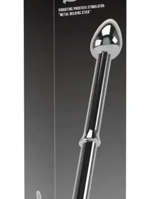 Rebel Metal Milking Stick