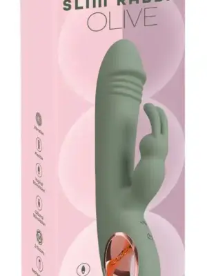 Slim Rabbit Olive