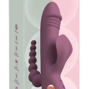 Slim Triple Plum