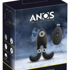 ANOS RC Vibrating Plug Flex.Ar