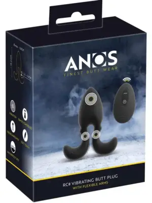ANOS RC Vibrating Plug Flex.Ar