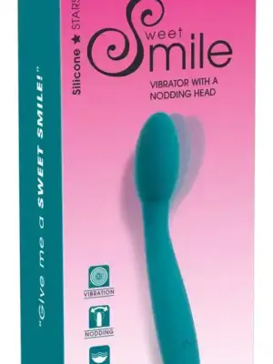 Wibrator z Ruchomą Główką Smile Vibrator