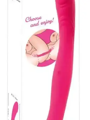 CC Double vibrator