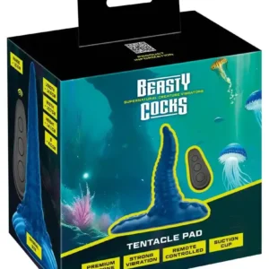Beasty Cocks Tentacl
